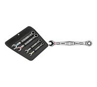 Wera Joker Set SB 05073290001 Jeu de clés mixtes à cliquet 4 pièces & Joker 05073268001 Clé mixte à cliquet 8 x 144