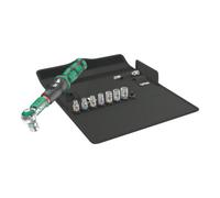 Wera "Safe-Torque A 1 Set 1, 1/4"" carré, 2-12 Nm, 10 pièces, Clé dynamométrique"