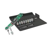 Wera Kit 1 Wera Safe-Torque A 2, hexagonal 1/4", 2-12 Nm, 23 pièces Quantité:1