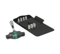 Wera Kit 2 Wera Kraftform Kompakt 400 RA, 9 pièces Quantité:1