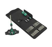 Wera Kit de tournevis Wera Kraftform Kompakt 400 RA SHK, 19 pièces Quantité:1