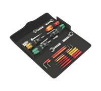 Wera Kit sanitaire/chauffage Wera Kraftform Kompakt SH 2 15 pcs Quantité:1