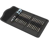 Wera KK 60 Stainless Imperial 05071117001 Kraftform Kompakt Jeu d'embouts/Porte-embouts acier inoxydable 17 pièces