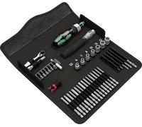Wera KK H 1 05135939001 Jeu d'outils pour les bricoleurs en sacoche 41 pièces