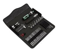 Wera KK H 1 05135939001 Jeu d'outils pour les bricoleurs en sacoche 41 pièces