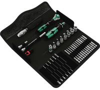 Wera KK M 1 05135928001 Jeu d'outils pour les bricoleurs en sacoche 39 pièces