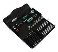 Wera KK M 1 05135928001 Jeu d'outils pour les bricoleurs en sacoche 39 pièces