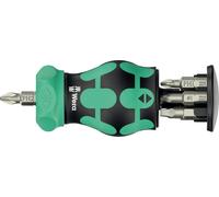 Wera Kraftform Kompakt Stubby Magazine RA 4