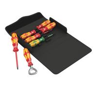 Wera Kraftform 100 is / 7 Kit de tournevis Kraftform Plus série 100. Partiellement avec un climat réduit