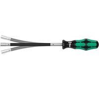 Wera Kraftform 391 ouille emmanchée Manche articulé 7 x 160 mm (Import Grande Bretagne)