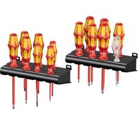 Wera Jeu de tournevis Kraftform Big Pack 100 VDE isolés - 16 pièces