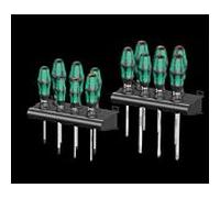 Wera Big Pack 300 / 05105630001 Jeu complet de tournevis (Import Allemagne)