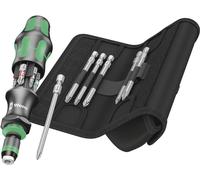 Wera Kraftform Kompakt 20 Tool Finder 2 - Porte-embouts avec jeu d'embouts - 13 pièces - dans un sac de transport
