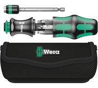 Wera Kraftform Kompakt 26 05051025001 Jeu d'outils x7