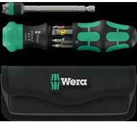 Wera Kraftform Kompakt 26 RA-R avec étui