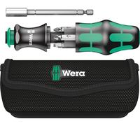 Wera Kraftform Kompakt 28 avec étui