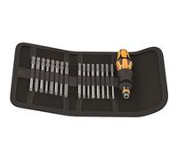 Wera Kraftform Kompakt 60 ESD, 17 pièces - 05051043001