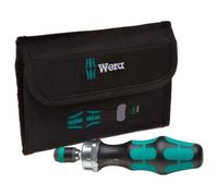 Wera kraftform kompakt 60 rA-embout avec embouts-assortiment imperial 05051041001 17 pièces
