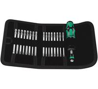 Wera Kraftform Kompakt 60 Torque 05059293001 Jeu doutils 17 pièces