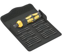 Wera Kraftform Kompakt 900 Imperial Set 1 05018111001 Jeu dembouts 1/4 (6.3 mm)