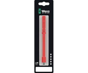 Wera Kraftform Kompakt A VDE 712 i SB VDE Lame adaptatrice Longueur de la lame: 154 mm