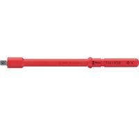 Wera Lame adaptatrice Kraftform Kompakt A VDE 712 i isolée pour douilles 1/4" 154 mm