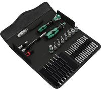 Wera - Kraftform Kompakt M 1 métal, 39 pièces ; 5135928001