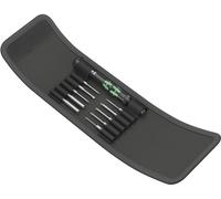 Wera Kraftform Kompakt Micro 11 Electronics 1 05073676001 Jeu dembouts embout Slim (4 mm)