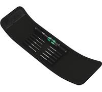 Wera Kraftform Kompakt Micro-Set/11 Jeu de tournevis 11 pièces
