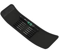 Wera - Kraftform Kompakt Micro-Set/11 SB, 11 pièces ; 5135938001