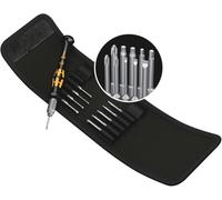 Jeu de tournevis Wera pour la mécanique de précision / l'électronique 11 pces PH / Torx / Fente / 6 pans ESD - 5073670001