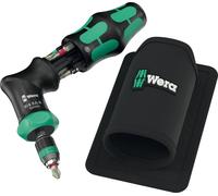 Wera Kraftform Kompakt Pistol RA-R 1, 110 mm, 150 mm, 60 mm, 384 g, 7 pièces
