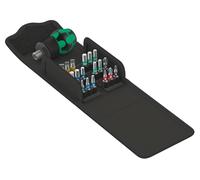 Wera Kraftform Kompakt Stubby 1 jeu d'embouts JEU EMB. STUBBY 1 19 PCES
