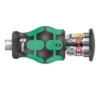 Wera Tom Pouce à réserve Kraftform Kompakt 2 – 6 pièces