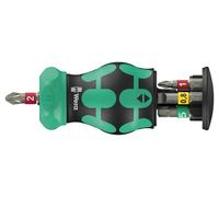 Wera Kraftform Kompakt Stubby Magazine RA 1