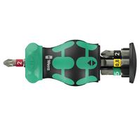 Wera Kraftform Kompakt Stubby Magazine RA 2