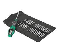 Wera Wera Kraftform Kompakt Turbo 1, 18 pièces Quantité:1