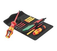 Wera Jeu de tournevis Kraftform Kompakt Turbo i 1 – 16 pièces