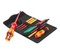 Wera 05006640001 Jeu De Tournevis Kraftform Kompakt Turbo I 1 En 16 Pièces