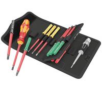 Wera Kraftform Kompakt VDE 16 Universal 1 pour électricien Lots de lames de rechange