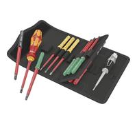 Wera Jeu de tournevis Kraftform Kompakt VDE 16 – 16 pièces