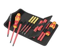 Wera Kraftform Kompakt VDE 18 Universal 2 pour électricien Lots de lames de