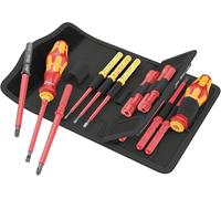 Wera Kraftform Kompakt VDE 18 Universal 2 pour électricien Lots de lames de rechange
