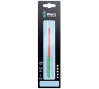 Wera Wera VDE Embout interchangeable pour vis TX, Kraftform Kompakt VDE 3067 i TX Take it easy SB, acier inox, TX 10 x 157 mm Quantité:1