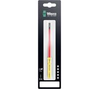 Wera Kraftform Kompakt VDE 60 iS 1,0x5,5x157 mm TIE SB pour électricien vis à fente Lame interchangeable 5.5 mm