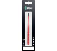 Wera Kraftform Kompakt VDE 62 iS PH 2 x 157 mm TIE SB pour électricien cruciforme Lame interchangeable PH 1