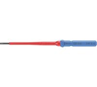 Wera Kraftform Kompakt VDE 64 i 2,5 x 157 mm TIE pour électricien 6 pans intérieurs Lame interchangeable 2.5 mm