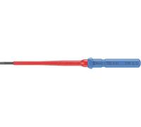 Wera Kraftform Kompakt VDE 64 i 2,5 x 157 mm TIE pour électricien 6 pans intérieurs Lame interchangeable 2.5 mm