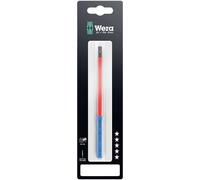 Wera Kraftform Kompakt VDE 64 i 5,0 x 157 mm TIE SB pour électricien 6 pans intérieurs Lame interchangeable 5.0 mm