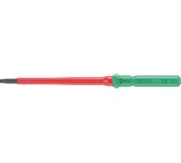 Wera Kraftform Kompakt VDE 67 i TX 20 x 157 mm TIE pour électricien TORX Lame interchangeable TX 20